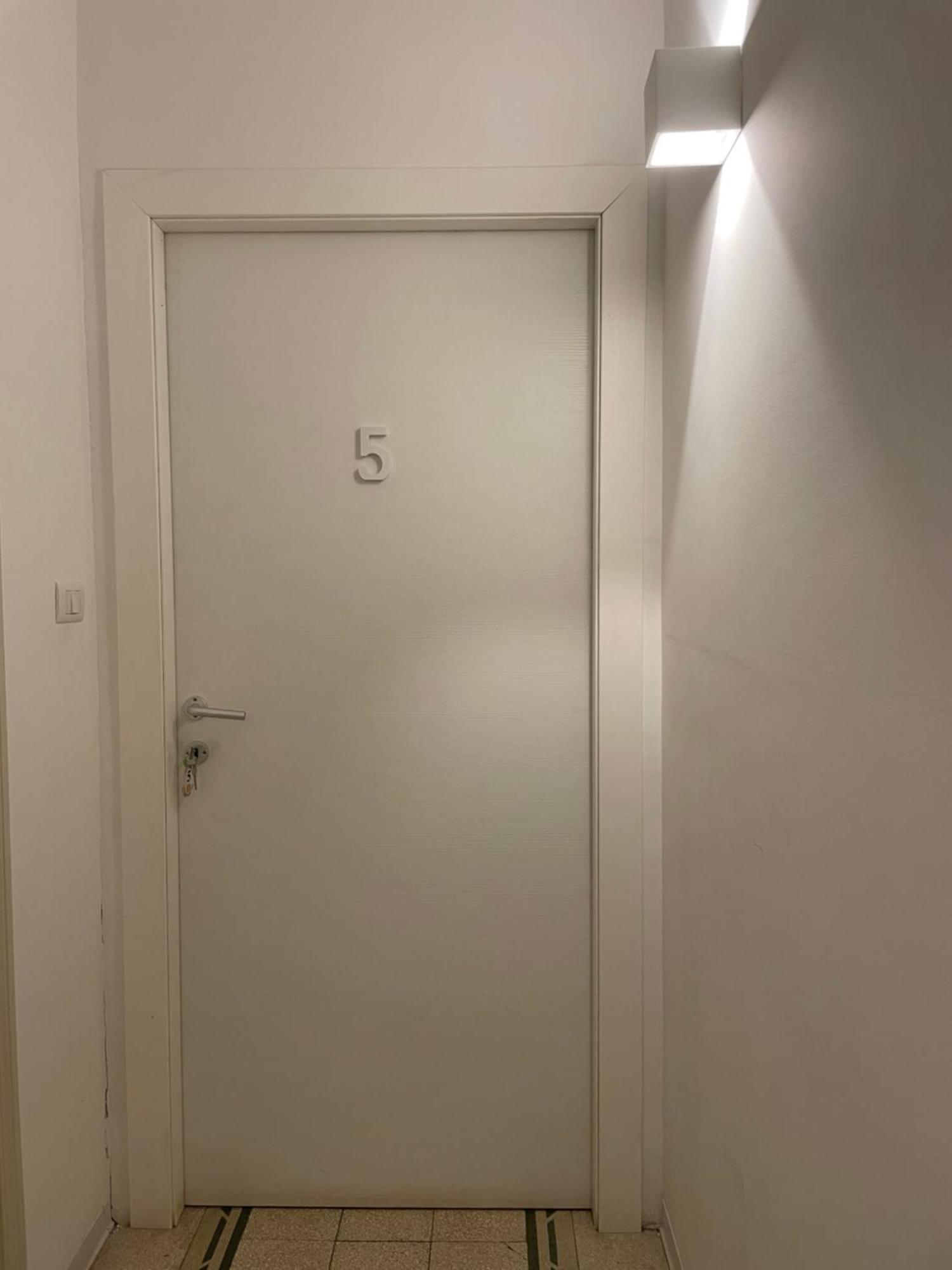 100 Passi Al Massimo Hotel Palermo Eksteriør billede