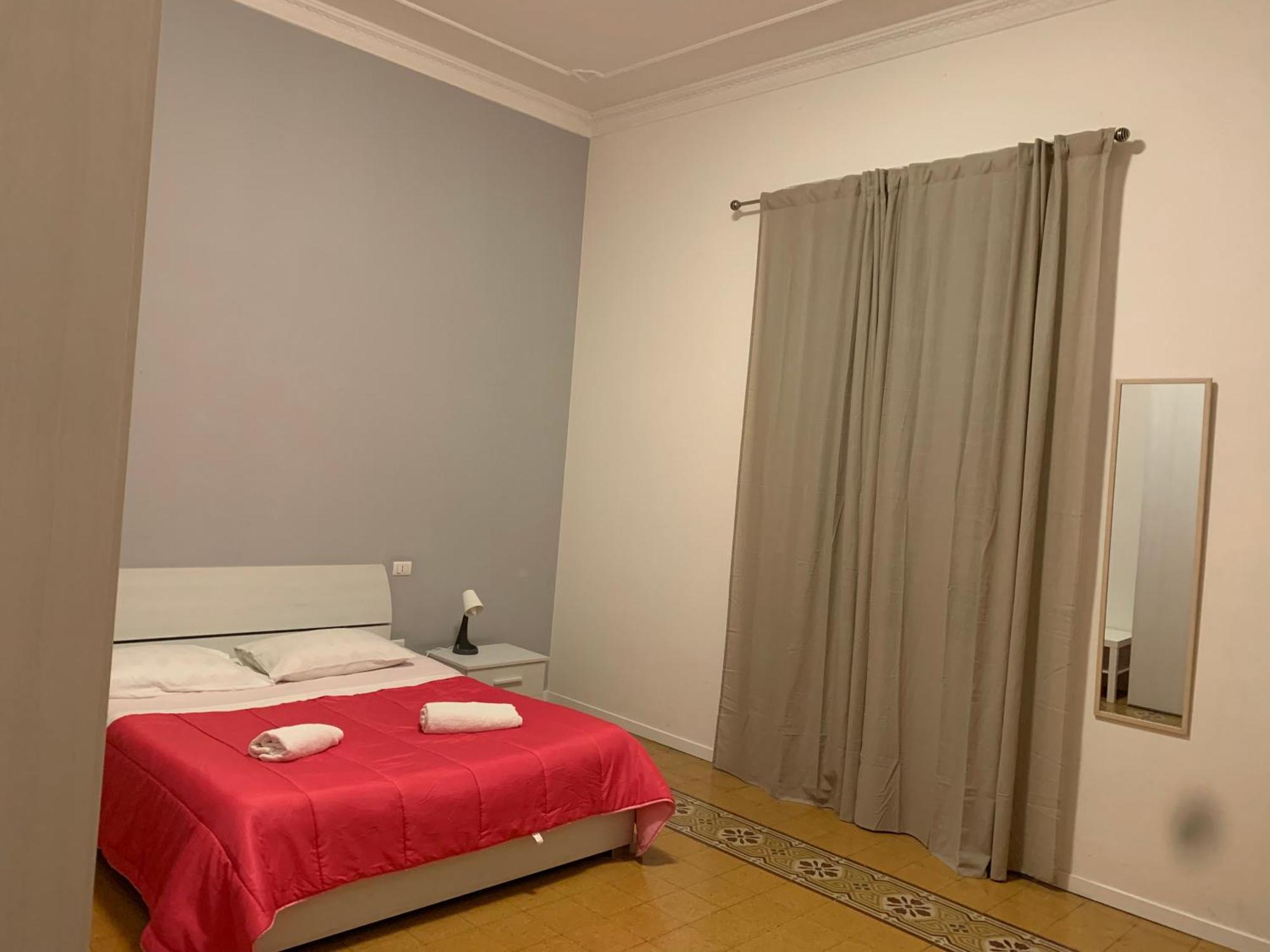 100 Passi Al Massimo Hotel Palermo Eksteriør billede