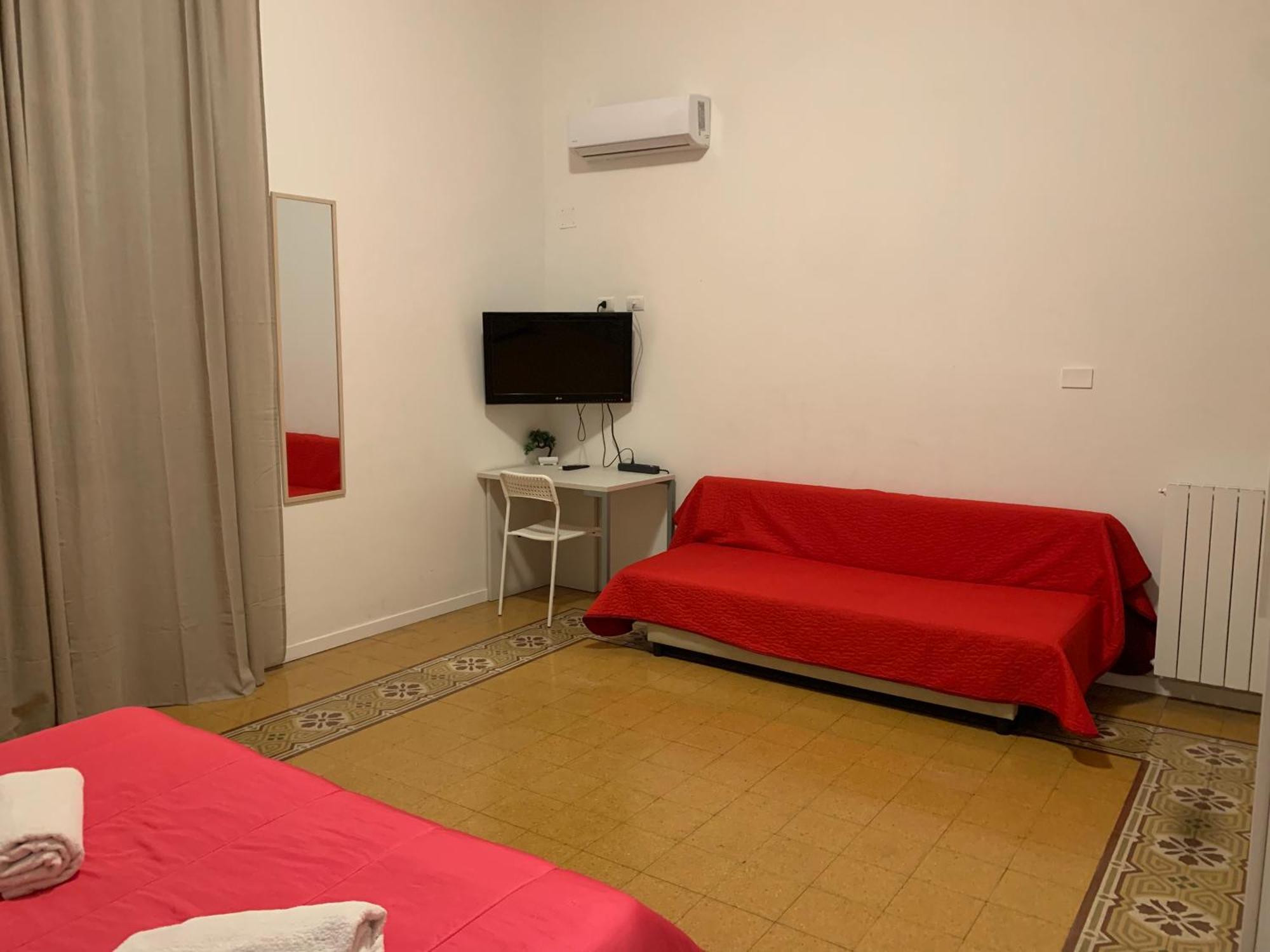 100 Passi Al Massimo Hotel Palermo Eksteriør billede